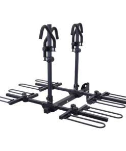 Malone Runway HM4 Bike Hitch Rack