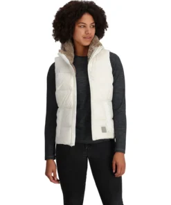 Outdoor Research Women's Coldfront Hooded Down Vest II -Kokatat Shop media 86ae042d 0bde 446a 987b f17ff4626736