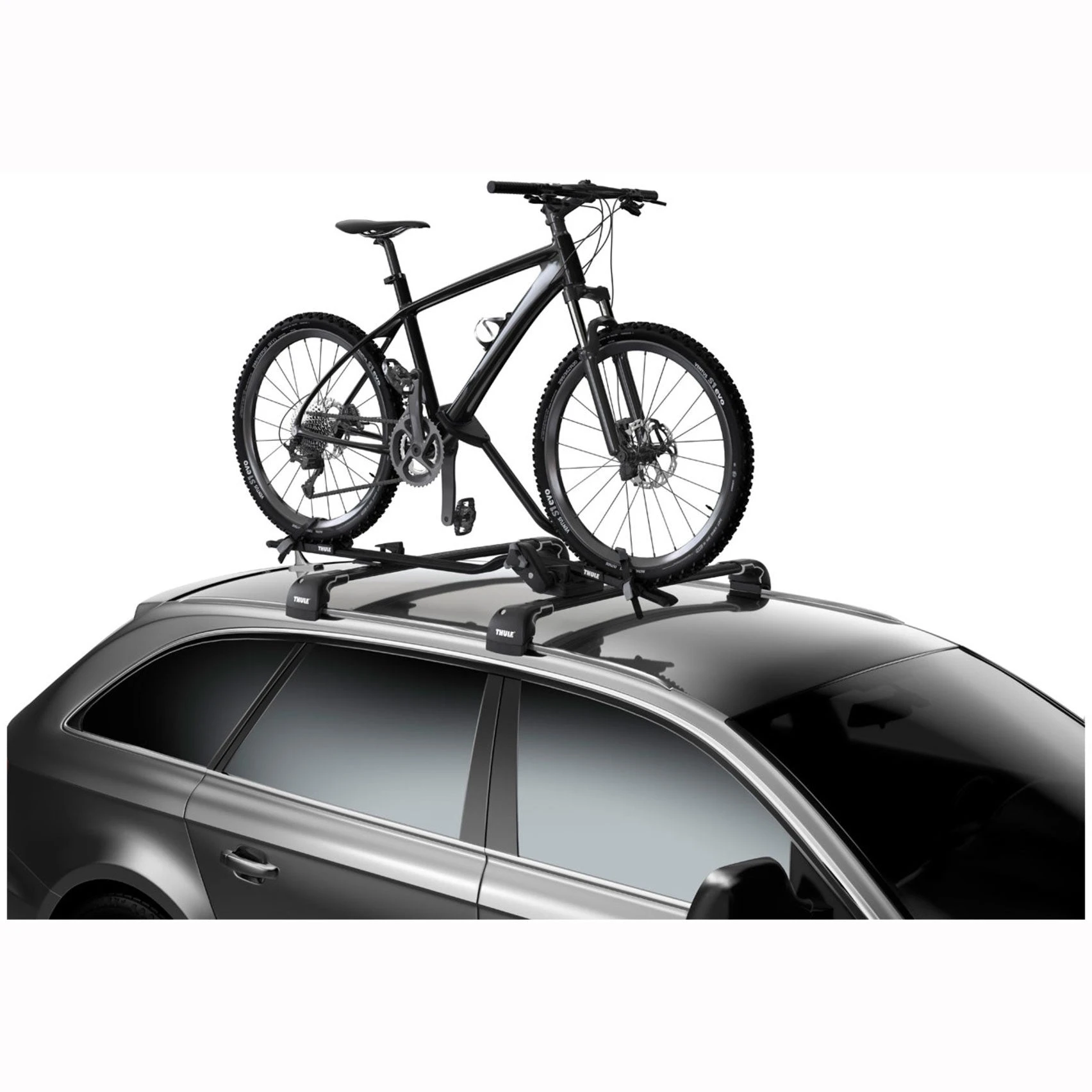 Thule Proride XT Bike Roof Rack 2 Thule Proride XT Bike Roof Rack - Image 2