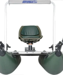 Sea Eagle FoldCat Deluxe Inflatable Fishing Boat Package -Kokatat Shop media 870ab265 1fc4 4024 9f18 66238f4928b6