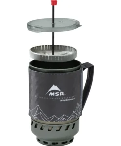 MSR Windburner Coffee Press Kit -Kokatat Shop media 874401a3 8cba 40c4 a6ed 958ebfb04eb0