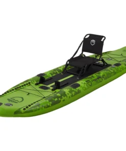 NRS Kuda 12.6 Inflatable Fishing Sit-On-Top Kayak
