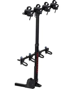 Yakima HangTight 4 Bike Vertical Hitch Rack
