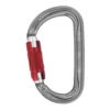 Petzl AM'D H-Frame Twist Lock Carabiner