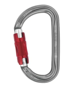 Petzl AM'D H-Frame Twist Lock Carabiner