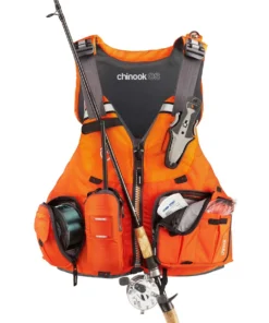 NRS Chinook OS Fishing Lifejacket (PFD) -Kokatat Shop media 88423c0b 193b 45f1 a85e c9298e299dce