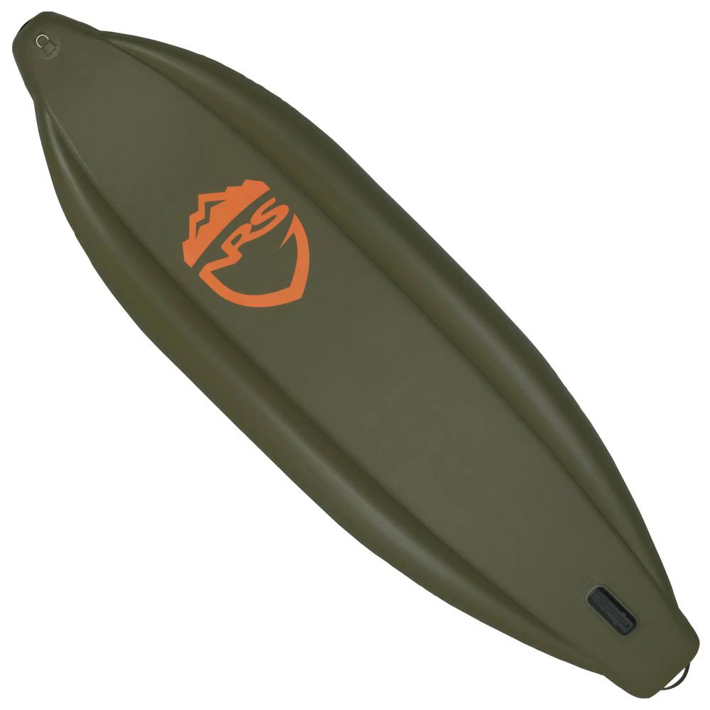 NRS Heron 11.0 Inflatable Fishing SUP Board 6 NRS Heron 11.0 Inflatable Fishing SUP Board - Image 6