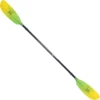 Werner Paddles Werner Camano 4-Piece Fiberglass Straight Shaft Kayak Paddle