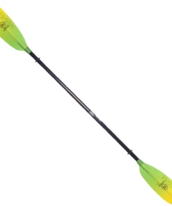 Werner Paddles Werner Camano 4-Piece Fiberglass Straight Shaft Kayak Paddle