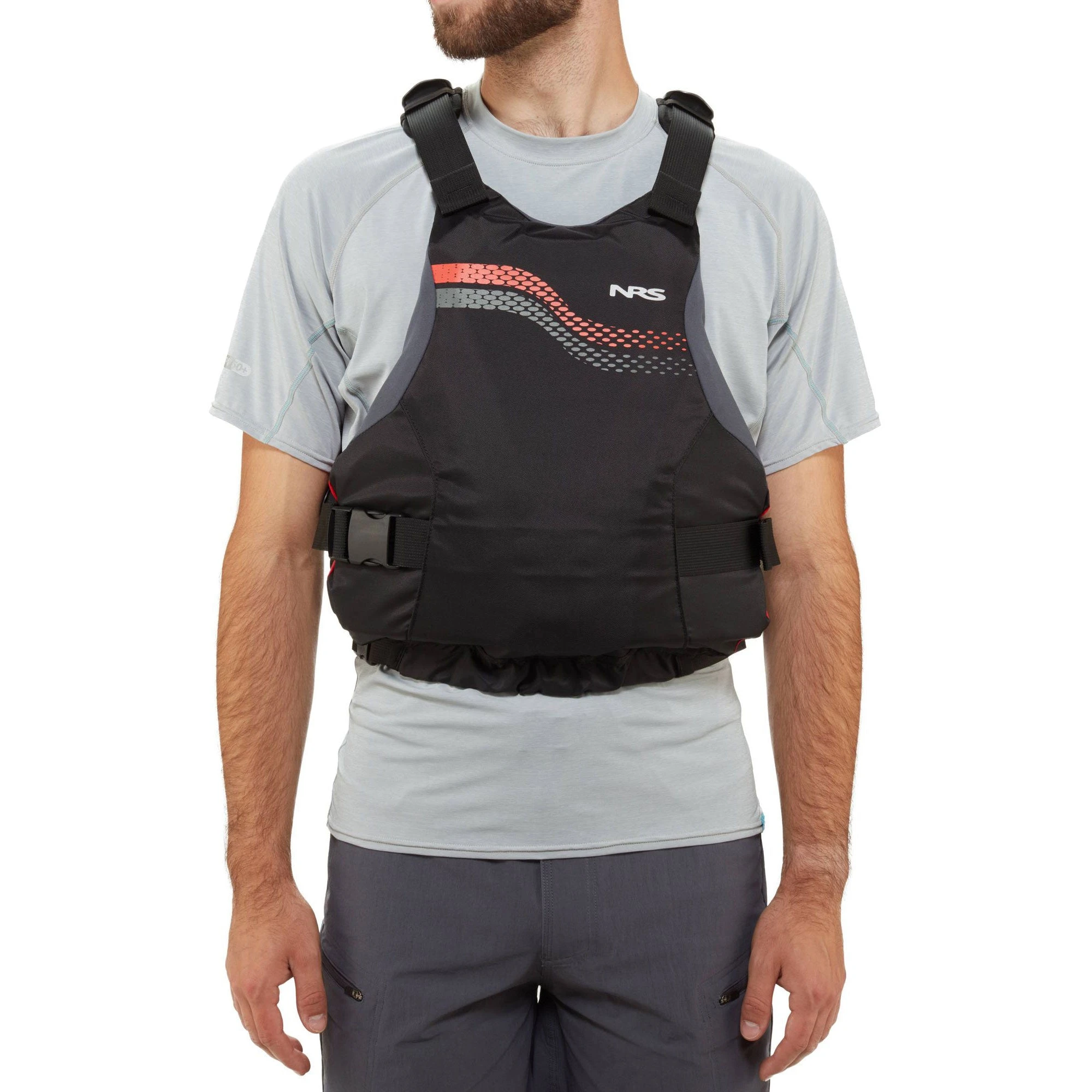 NRS Vapor Kayak Lifejacket (PFD) 3 NRS Vapor Kayak Lifejacket (PFD) - Image 3