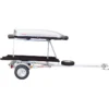 Malone MicroSport LowBed 2-Boat Bunk-Style Kayak Trailer With 2nd Tier
