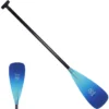 Werner Paddles Werner Churchill Adjustable Fiberglass Canoe Paddle