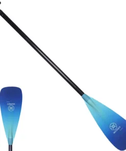 Werner Paddles Werner Churchill Adjustable Fiberglass Canoe Paddle