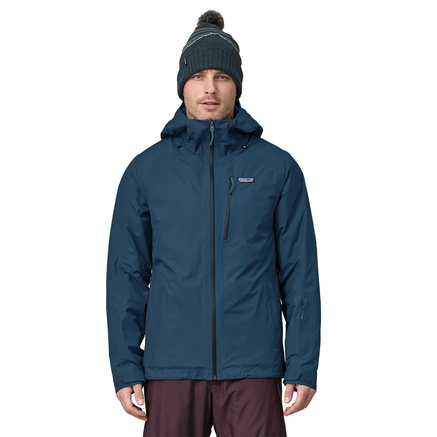 Patagonia Men's Insulated Powder Town Jacket 2 Patagonia Men's Insulated Powder Town Jacket - Image 2