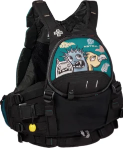 Astral Designs GreenJacket LE Wild Things Rescue Lifejacket (PFD) -Kokatat Shop media 89e425ad b075 4ea8 8ea5 345a13ee9763