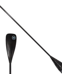 Werner Paddles Werner Trance 85 3-Piece Adjustable Carbon Stand-Up Paddle