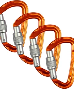 Trango Superfly EVO Carabiner 4 Pack