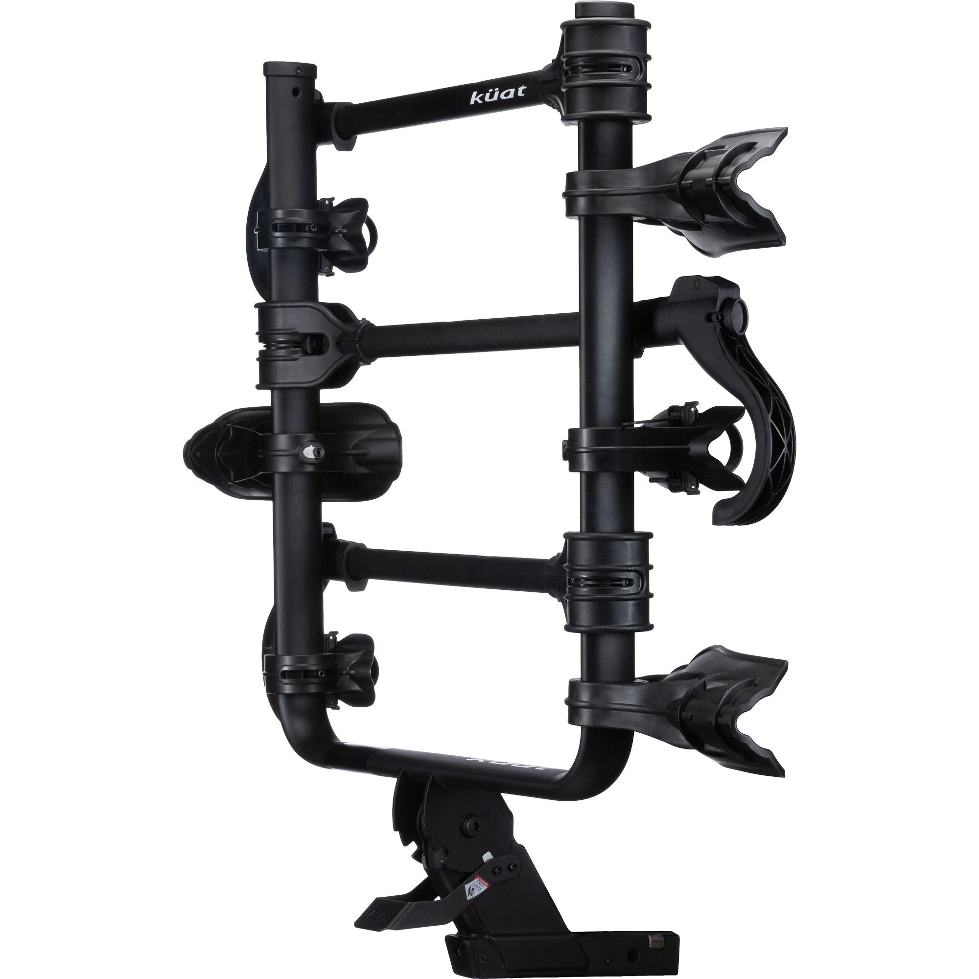 Kuat Transfer V2 3-Bike Hitch Rack 3 Kuat Transfer V2 3-Bike Hitch Rack - Image 3