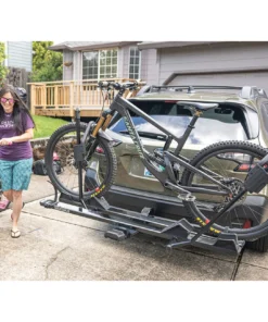 Yakima StageTwo 2 Bike Hitch Rack -Kokatat Shop media 8ac1a4aa f14e 447d ab4b 20e98d1f39bc