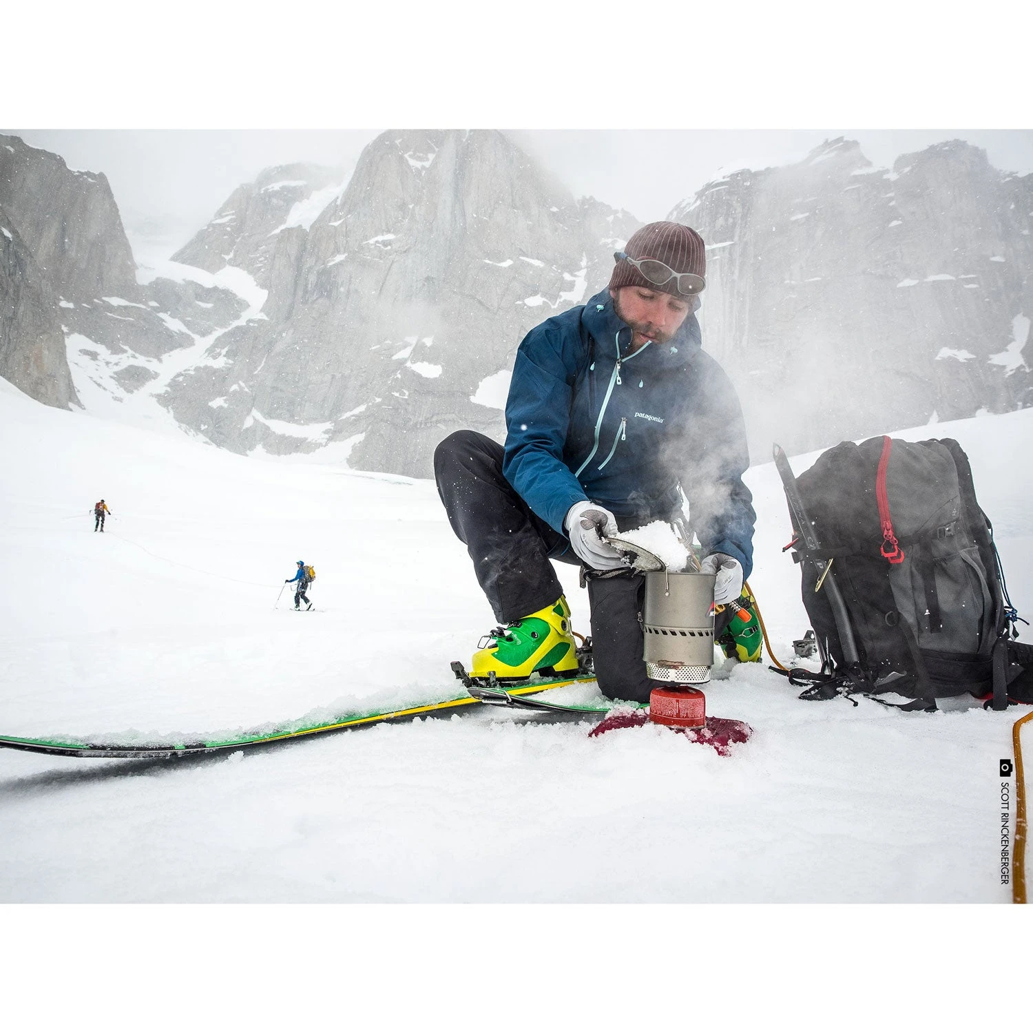 MSR Reactor 1.0L Camping Stove System 5 MSR Reactor 1.0L Camping Stove System - Image 5