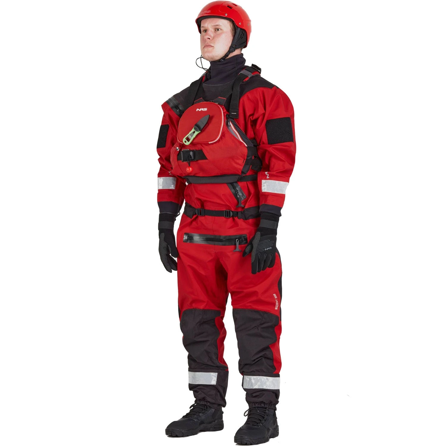 NRS Ascent SAR Dry Suit 6 NRS Ascent SAR Dry Suit - Image 6