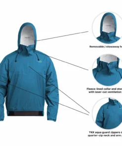 Level Six Men's Torngat Paddling Jacket -Kokatat Shop media 8c4bf370 e63a 47aa a508 bd9cd200f548