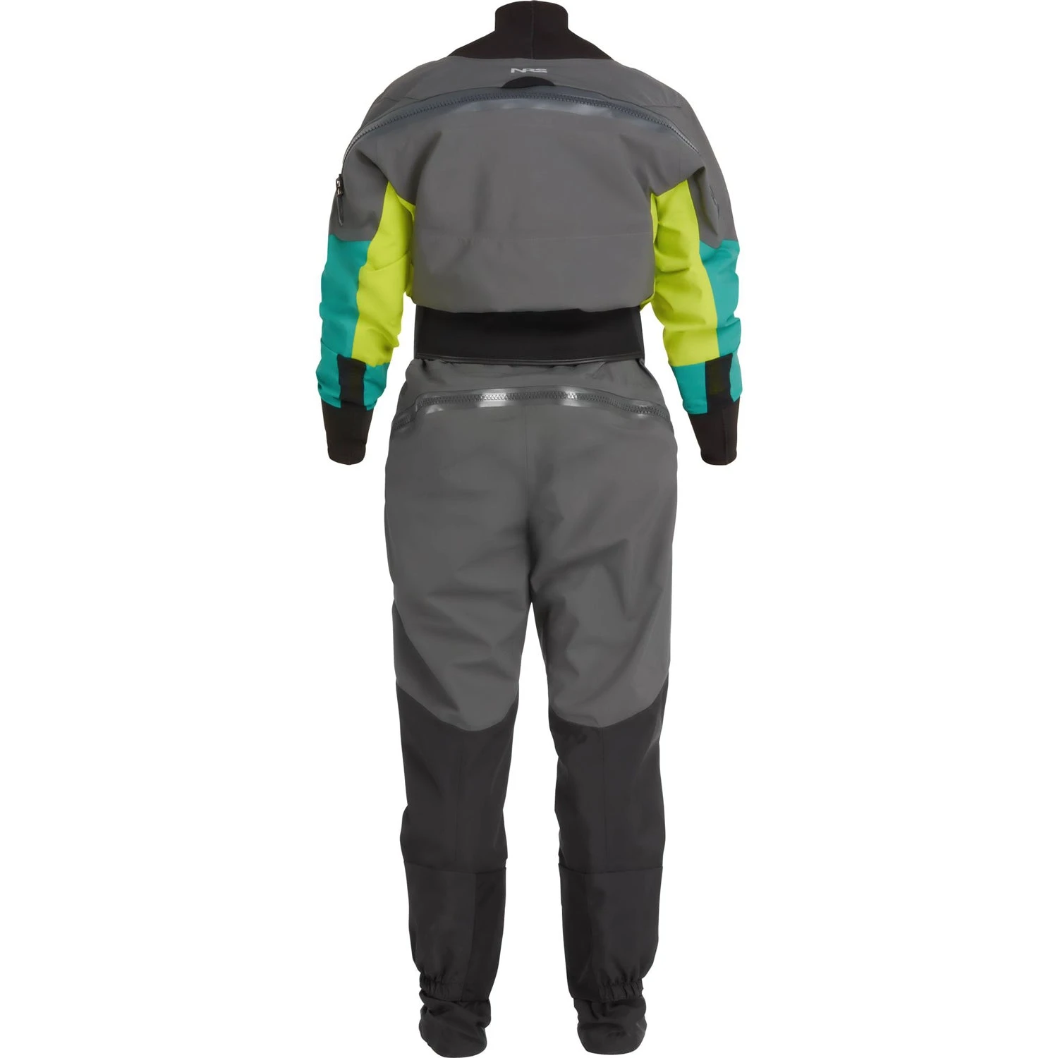 NRS Women's Pivot Dry Suit 2 NRS Women's Pivot Dry Suit - Image 2