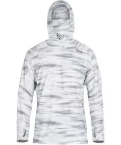 NRS Men's Silkweight Varial Hoodie -Kokatat Shop media 8d06e41a 1770 4027 8a03 41cd8e3705bb