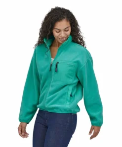 Patagonia Women's Synchilla Jacket -Kokatat Shop media 8d2d66be 9ff4 4714 bb1e 302fd9a7595c