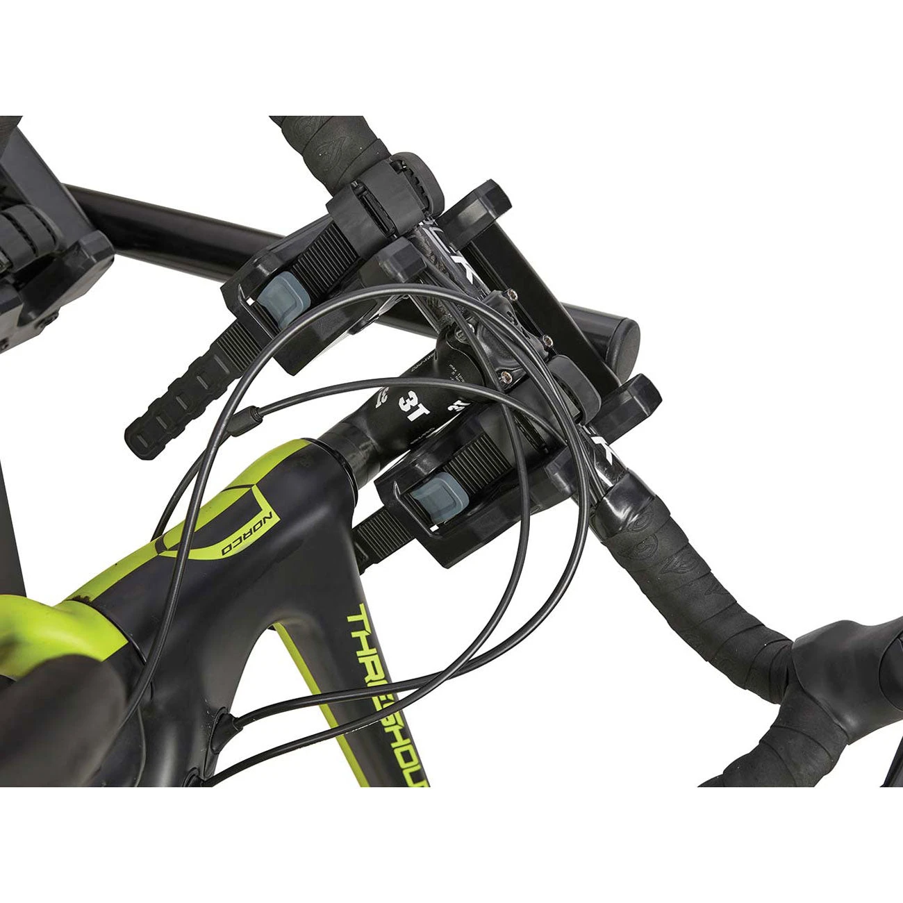 USED Yakima HangTight 6 Bike Vertical Hitch Rack 7 USED Yakima HangTight 6 Bike Vertical Hitch Rack - Image 7