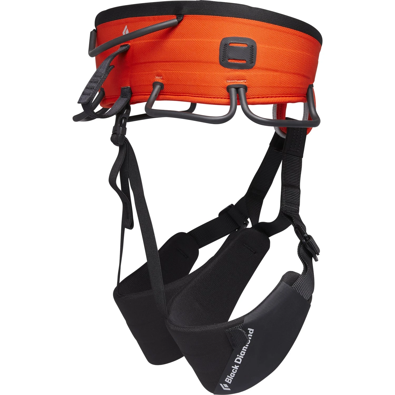 Black Diamond Long Haul Harness 2 Black Diamond Long Haul Harness - Image 2