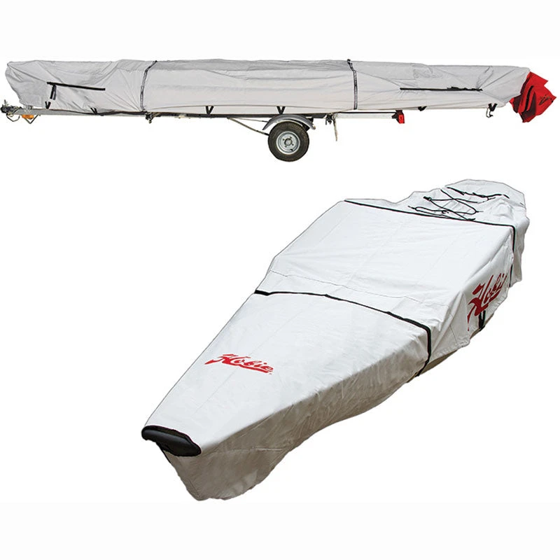 Hobie Mirage Island Custom Fit Kayak Cover 3 Hobie Mirage Island Custom Fit Kayak Cover - Image 3