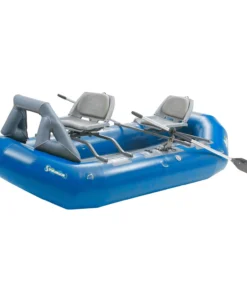 Outcast OSG Striker Self-Bailing Fishing Raft