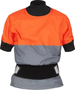 NRS Men's Stratos Shorty Semi-Dry Paddling Jacket