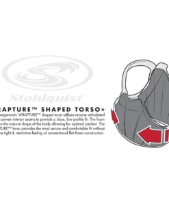 Stohlquist Women's Betsea Lifejacket (PFD) 21 Stohlquist Women's Betsea Lifejacket (PFD) -Kokatat Shop media 8f8e79f2 5f7e 4d4d 9031 4e0699912423