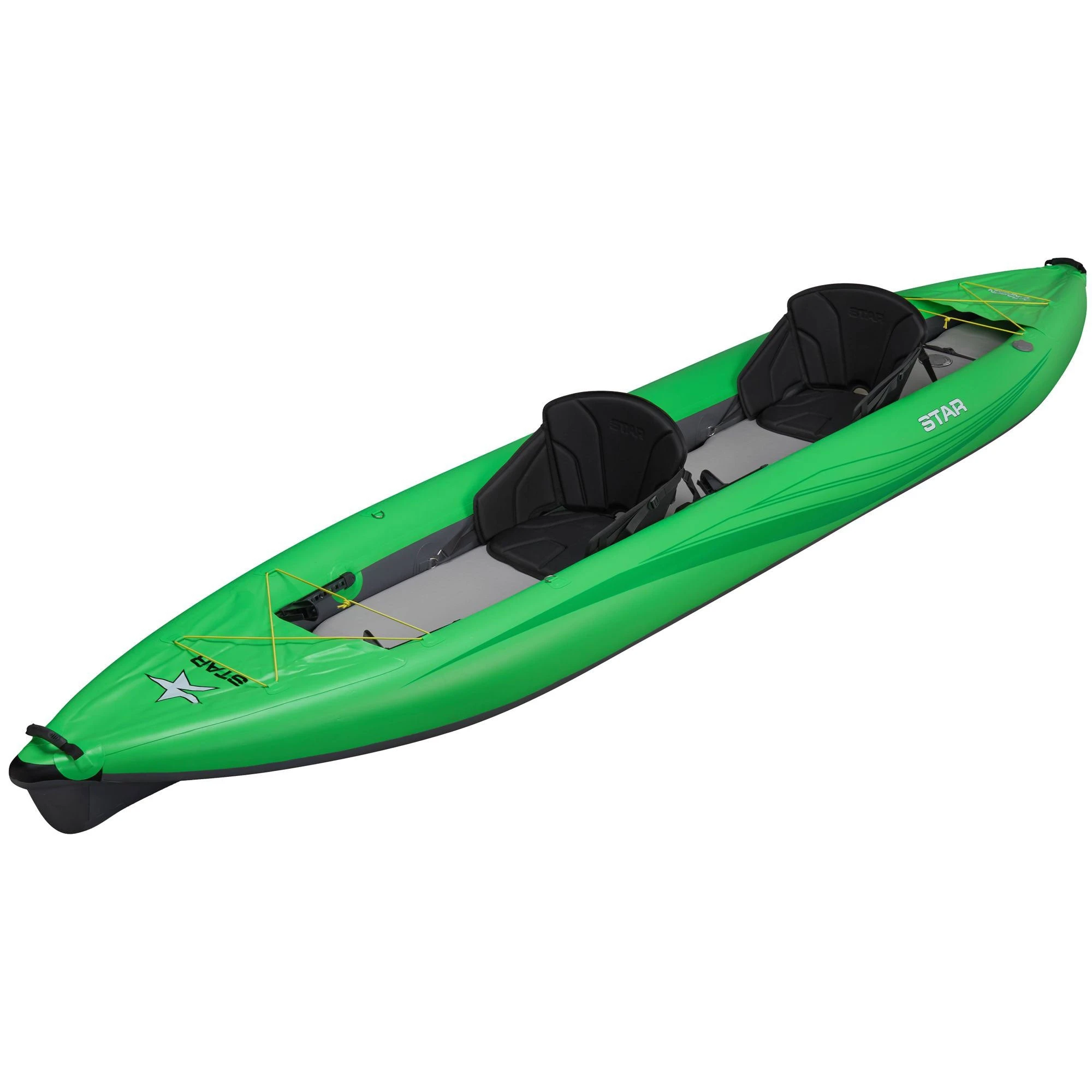 Star Paragon Tandem Inflatable Kayak 2 Star Paragon Tandem Inflatable Kayak - Image 2