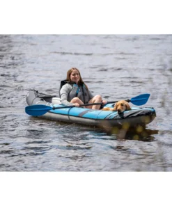 Aquaglide Chinook 100 Inflatable Kayak -Kokatat Shop media 90e34239 f9d4 4f56 880d a5758f2b4109