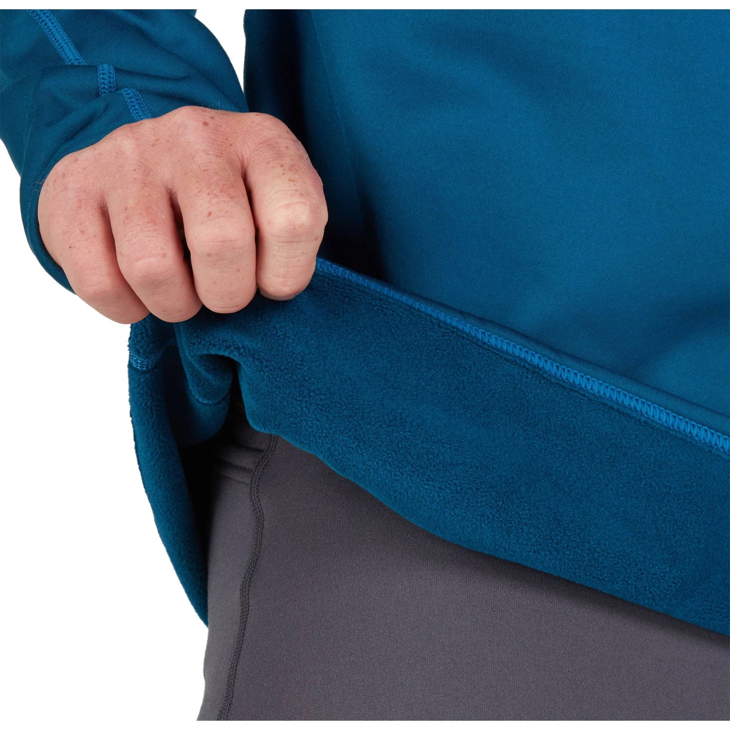 NRS Men's Expedition Weight Hoodie 6 NRS Men's Expedition Weight Hoodie - Image 6