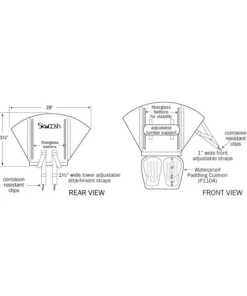 Skwoosh Comfort Back Kayak Seat -Kokatat Shop media 9122ab7e f587 47c0 92c7 732c46dbd2d5