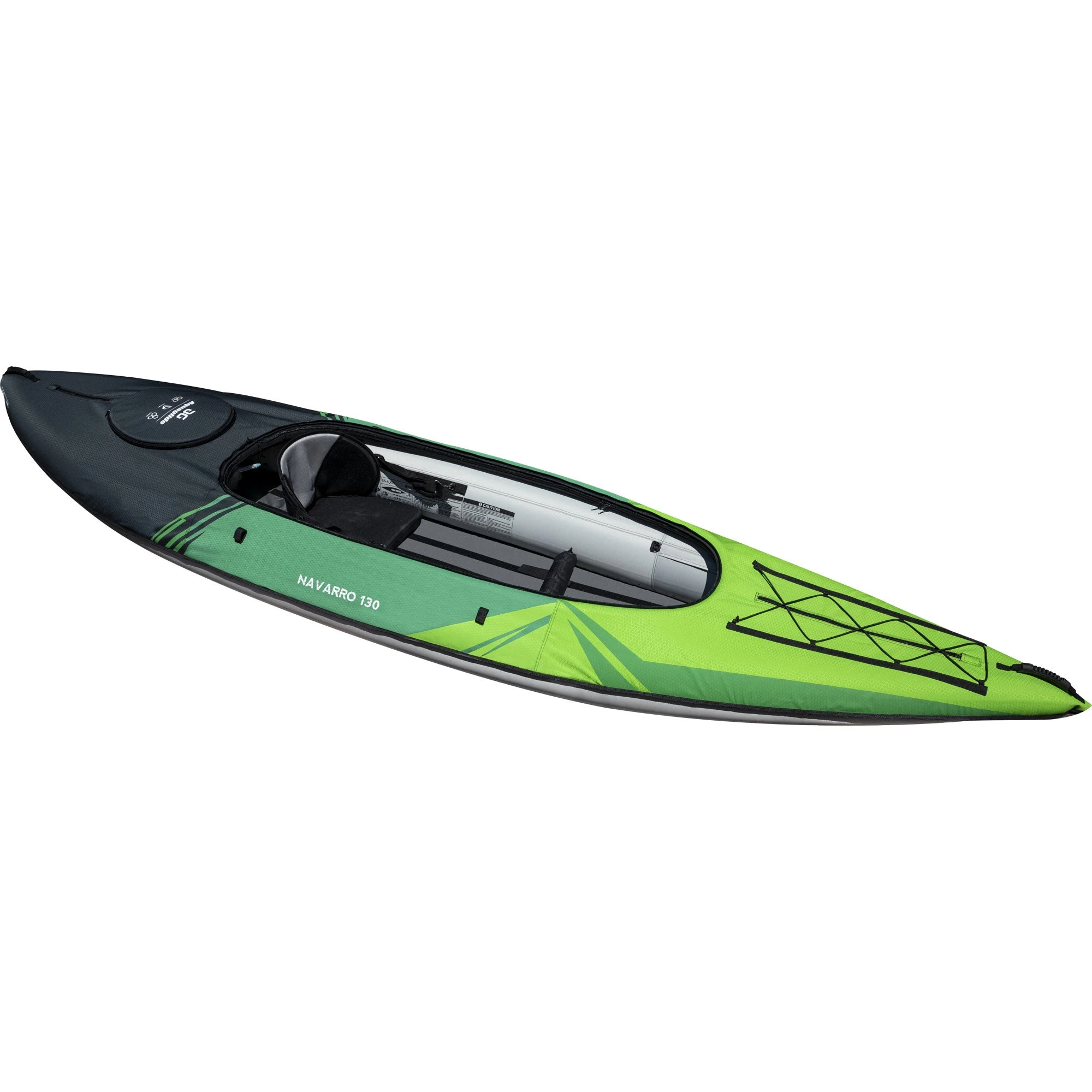 Aquaglide Navarro 130 Convertible Inflatable Kayak 1 Aquaglide Navarro 130 Convertible Inflatable Kayak