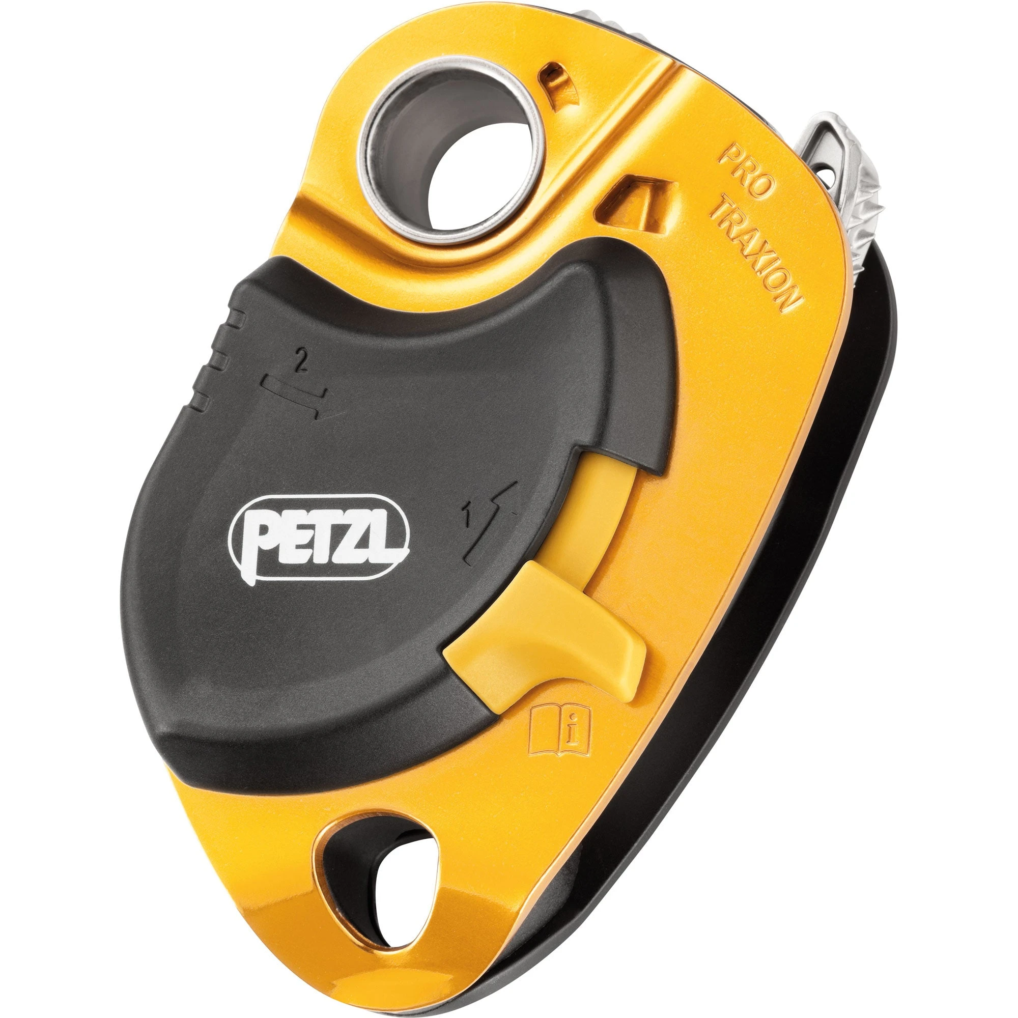 Petzl Pro Traxion Pulley (Closeout) 1 Petzl Pro Traxion Pulley (Closeout)