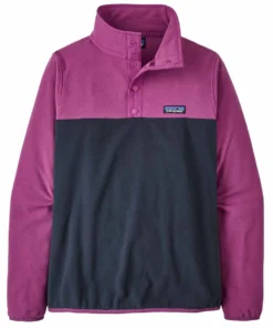 Patagonia Women's Micro D Snap-T Pullover Top (Closeout) 11 Patagonia Women's Micro D Snap-T Pullover Top (Closeout) -Kokatat Shop media 91bf45be e960 4ad4 81a1 2e1d23c7de26