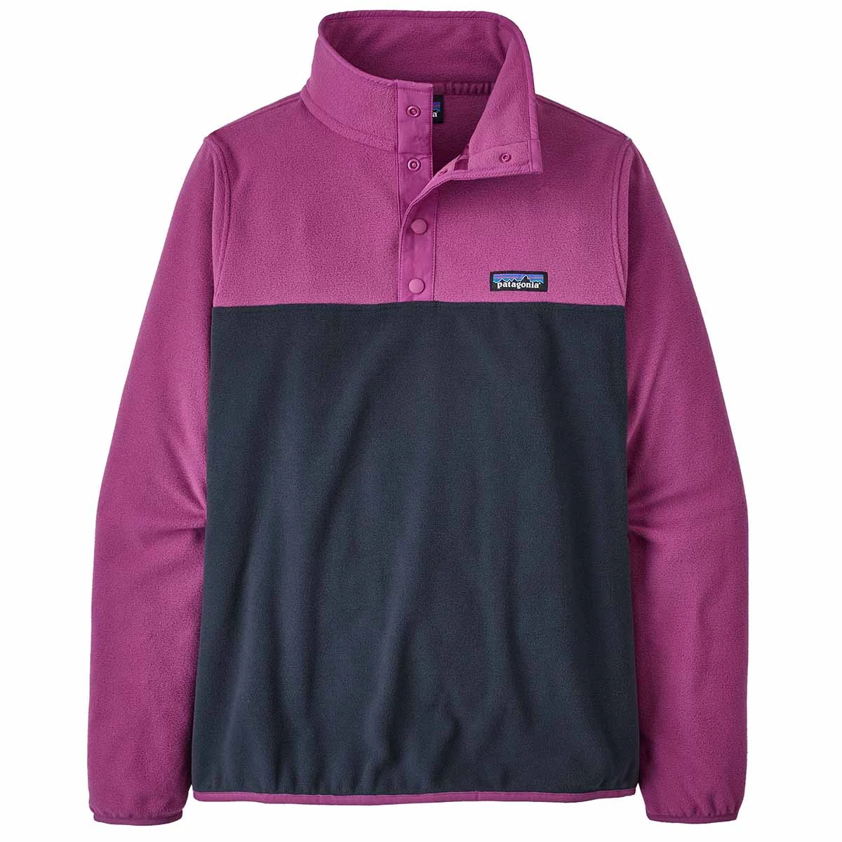 Patagonia Women's Micro D Snap-T Pullover Top (Closeout) 4 Patagonia Women's Micro D Snap-T Pullover Top (Closeout) - Image 4