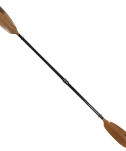 Werner Paddles Werner Skagit Hooked Adjustable Fiberglass-Reinforced Kayak Fishing Paddle
