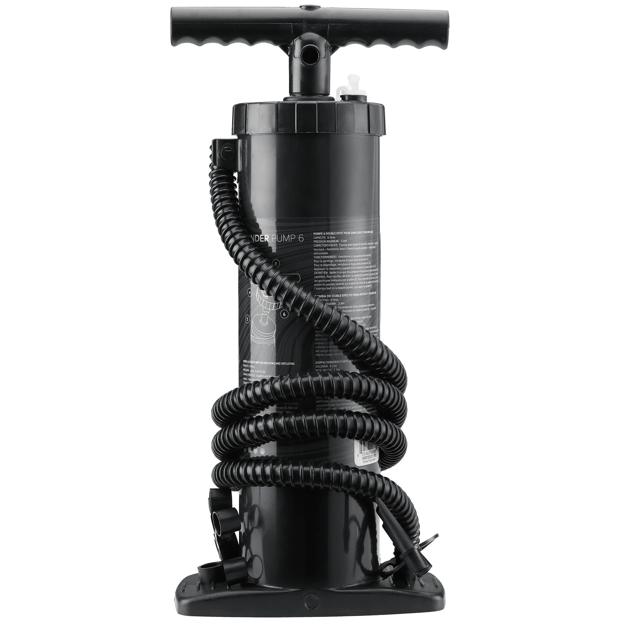 NRS Wonder Pump 6 2 NRS Wonder Pump 6 - Image 2