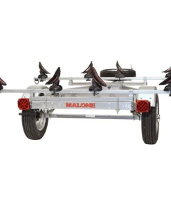 Malone MicroSport LowBed 2-Boat Saddle Up Pro Kayak Trailer Package -Kokatat Shop media 921c5065 a1fb 48ed acf5 f8a9b2507751
