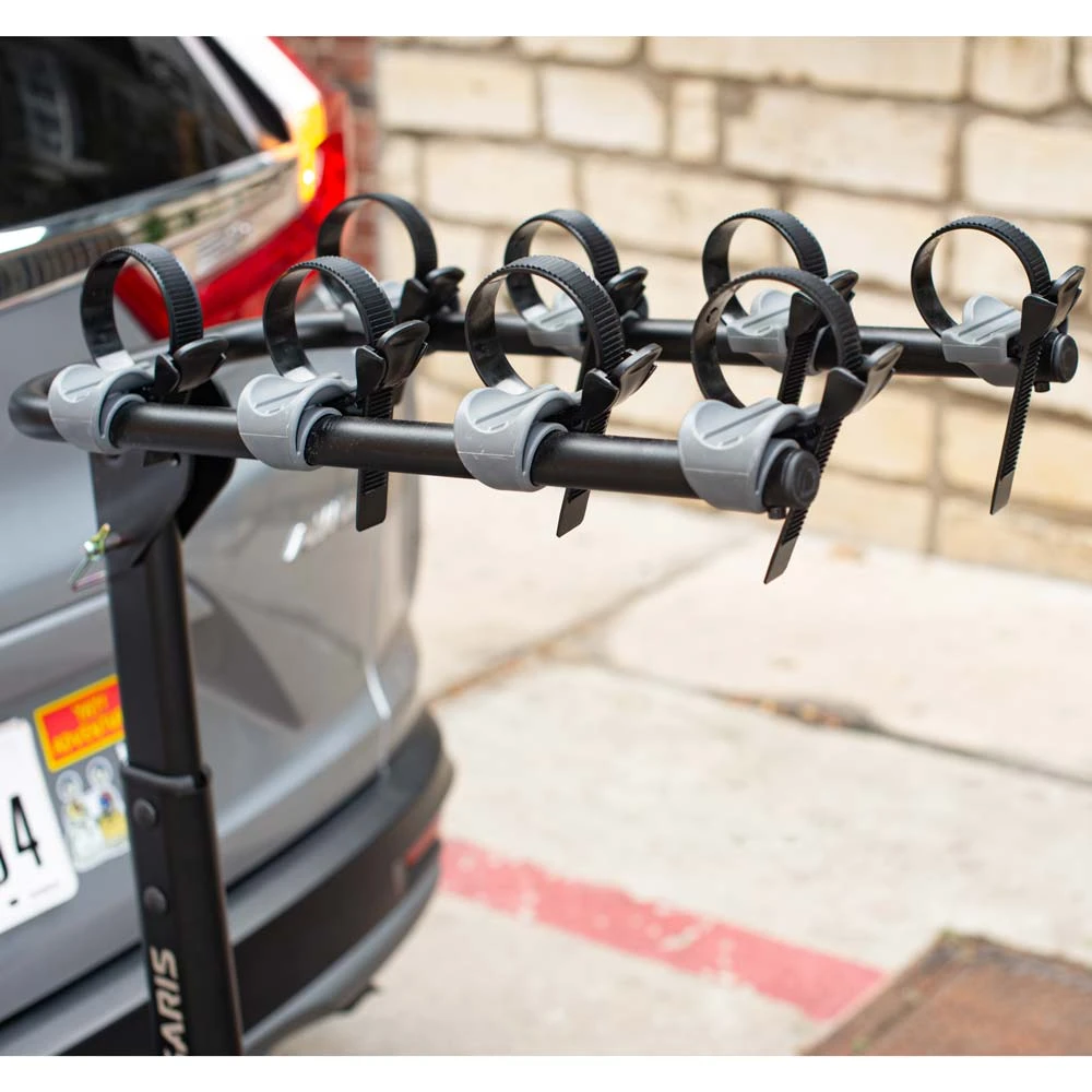 Saris Grand Slam 4-Bike Hitch Rack 10 Saris Grand Slam 4-Bike Hitch Rack - Image 10