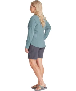 NRS Women's Guide Long Sleeve Shirt -Kokatat Shop media 92608a03 4587 4d91 9a4b 1787682b33f6