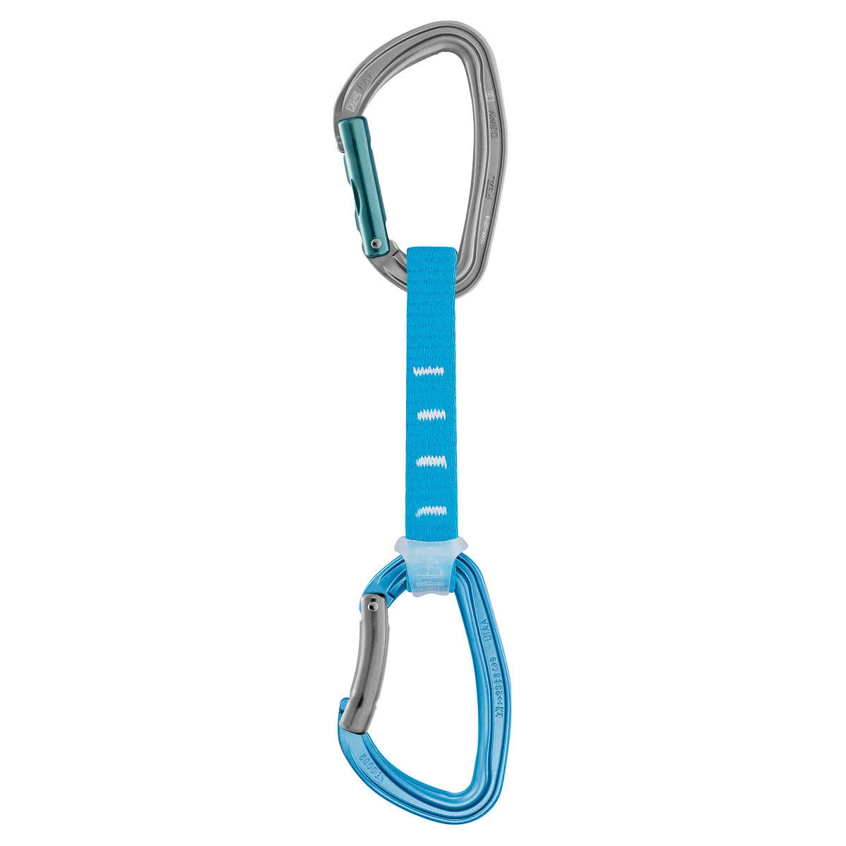 Petzl Djinn Axess Quickdraw (Closeout) 1 Petzl Djinn Axess Quickdraw (Closeout)
