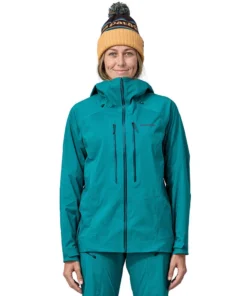Patagonia Women's Stormstride Jacket -Kokatat Shop media 92d6690f c400 43f5 9932 d02d567ad9f0